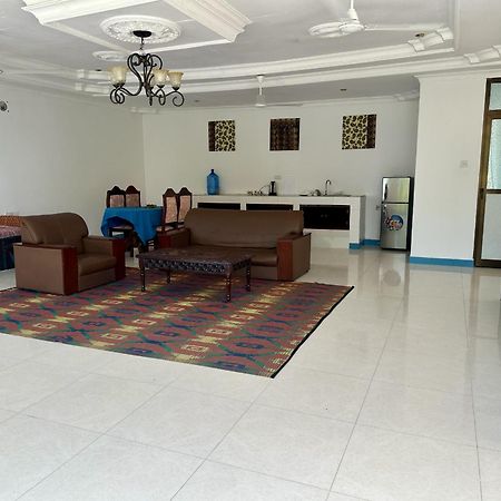 Khadija Kiwengwa Apartment Ngoại thất bức ảnh