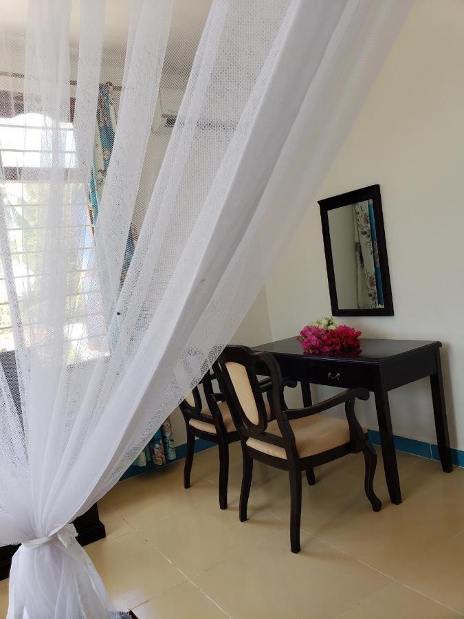Khadija Kiwengwa Apartment Ngoại thất bức ảnh