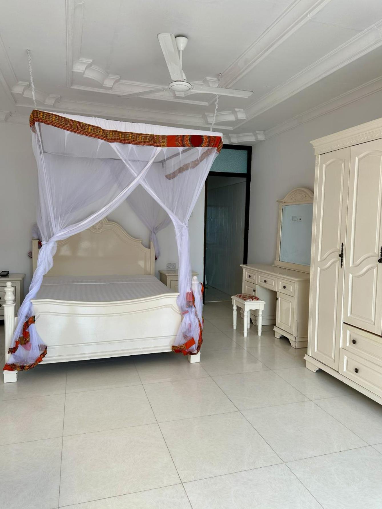 Khadija Kiwengwa Apartment Ngoại thất bức ảnh
