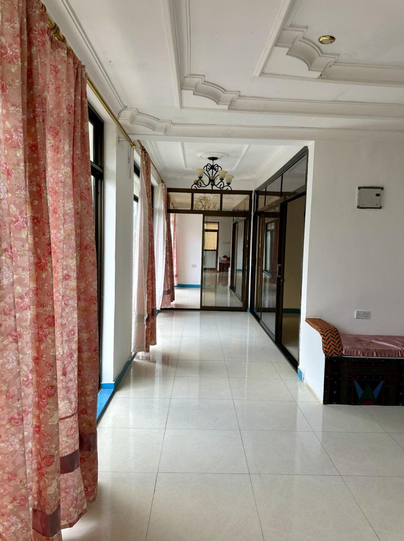 Khadija Kiwengwa Apartment Ngoại thất bức ảnh