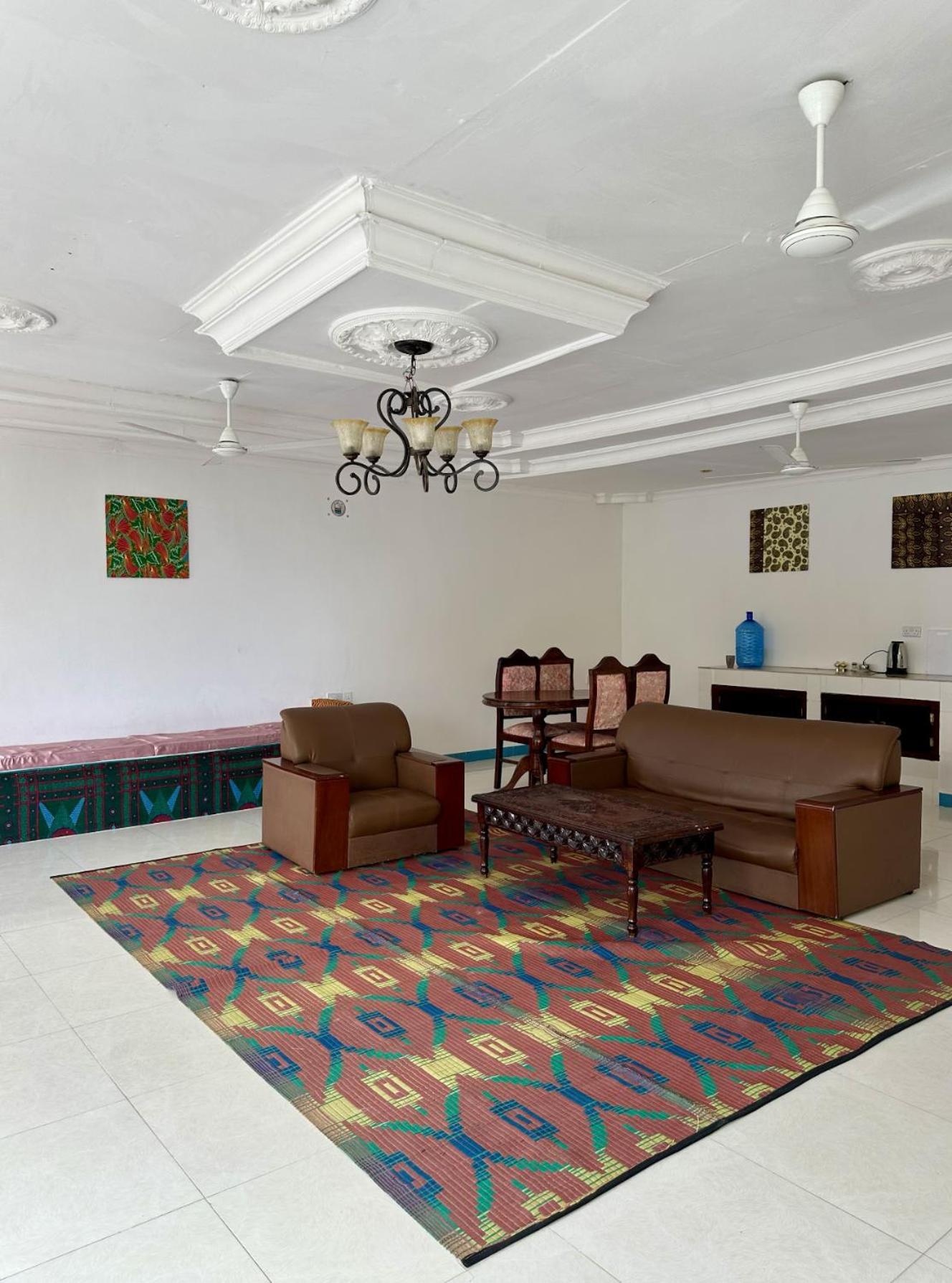 Khadija Kiwengwa Apartment Ngoại thất bức ảnh
