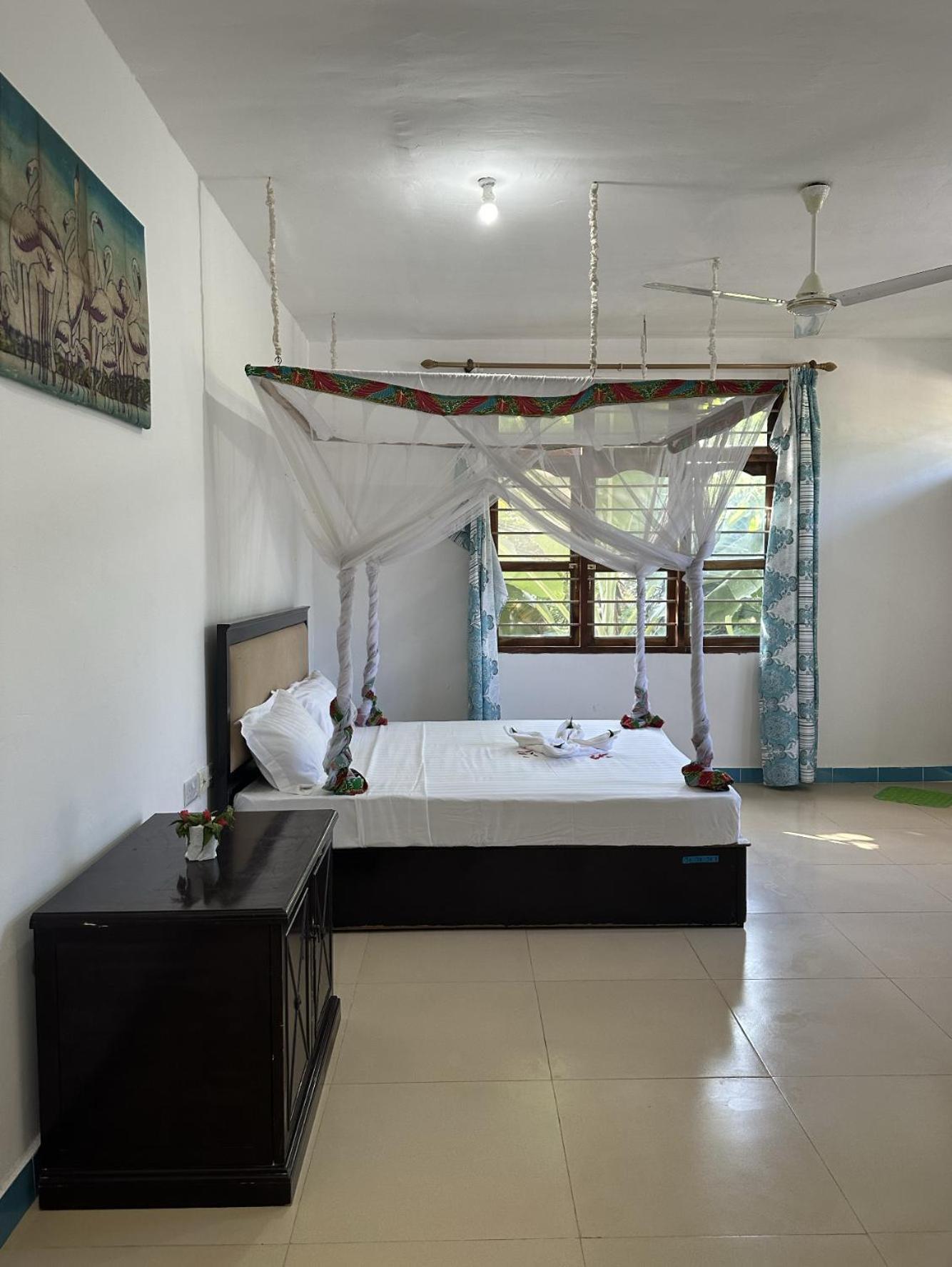 Khadija Kiwengwa Apartment Ngoại thất bức ảnh