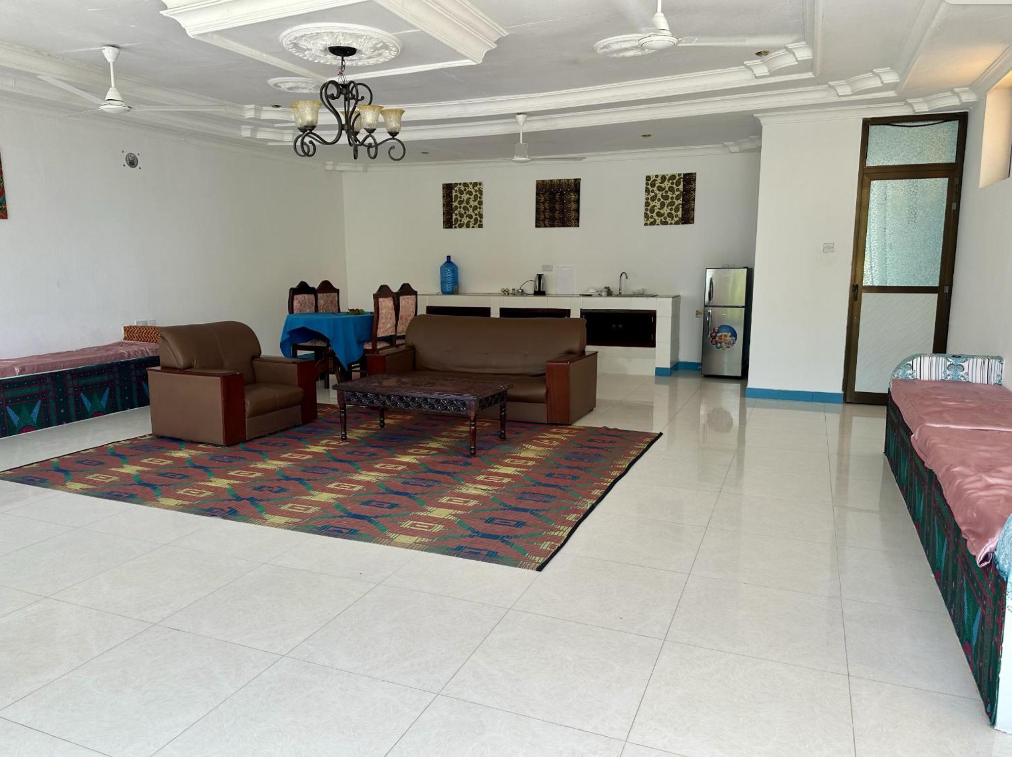 Khadija Kiwengwa Apartment Ngoại thất bức ảnh