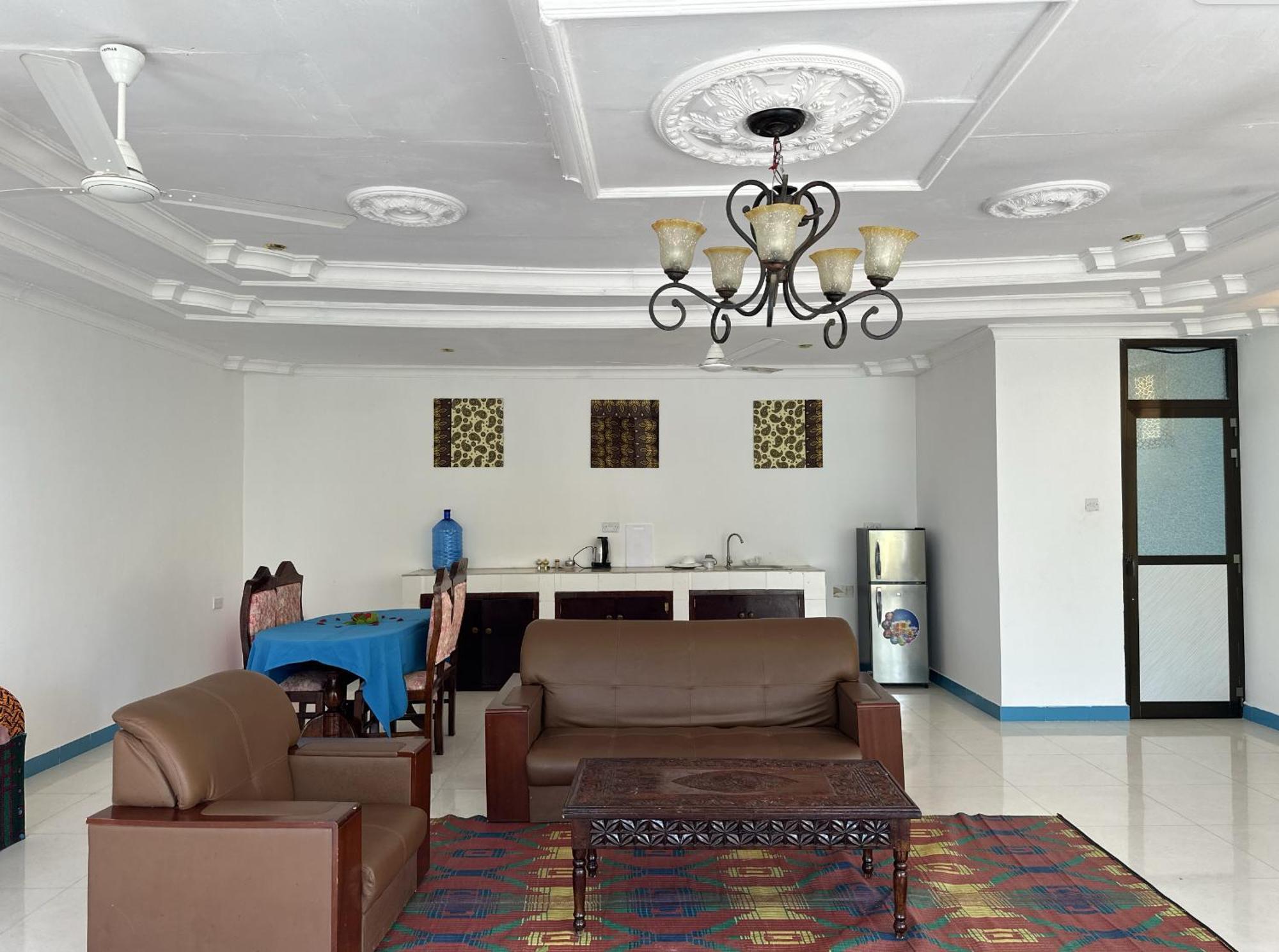 Khadija Kiwengwa Apartment Ngoại thất bức ảnh