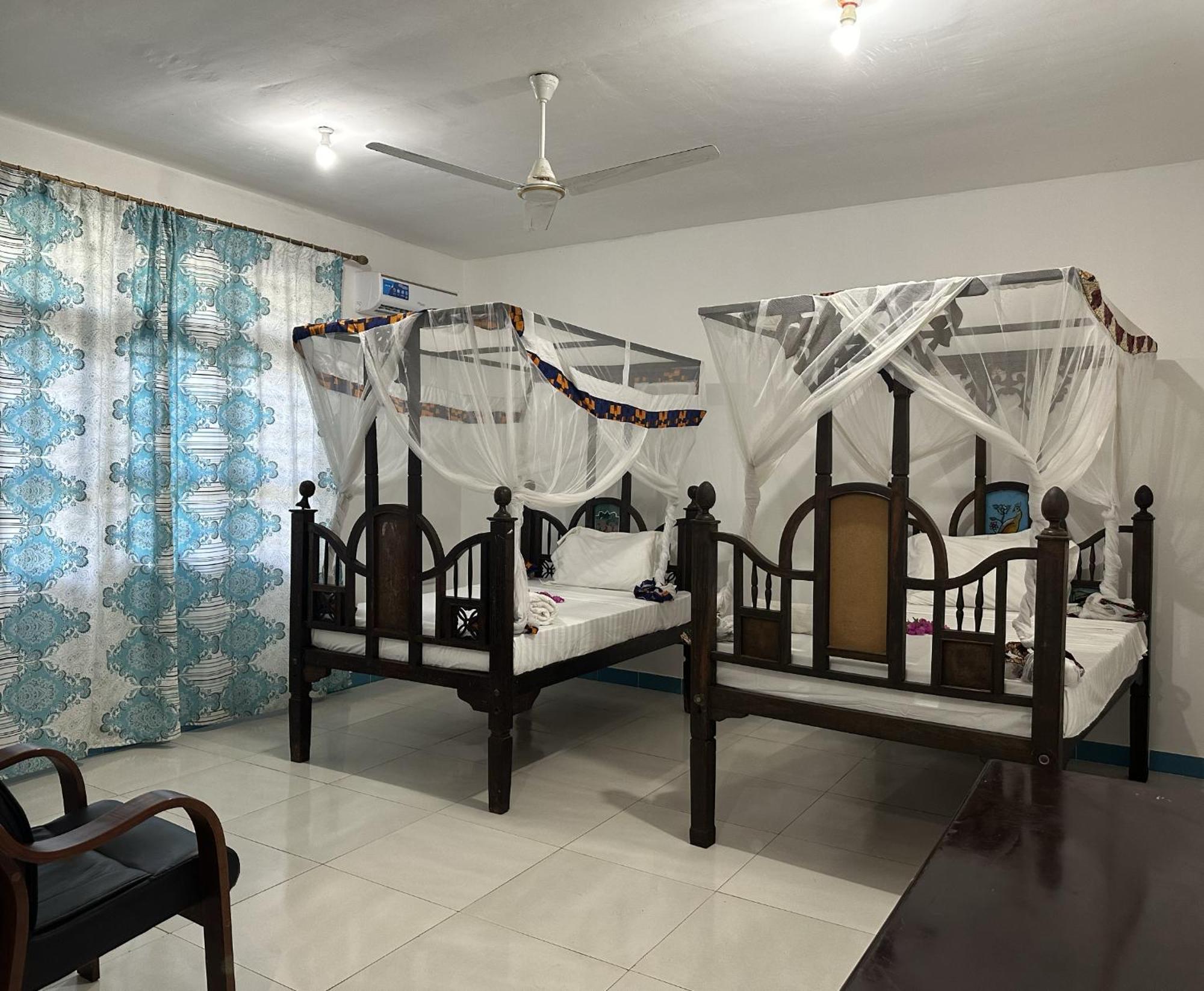 Khadija Kiwengwa Apartment Ngoại thất bức ảnh