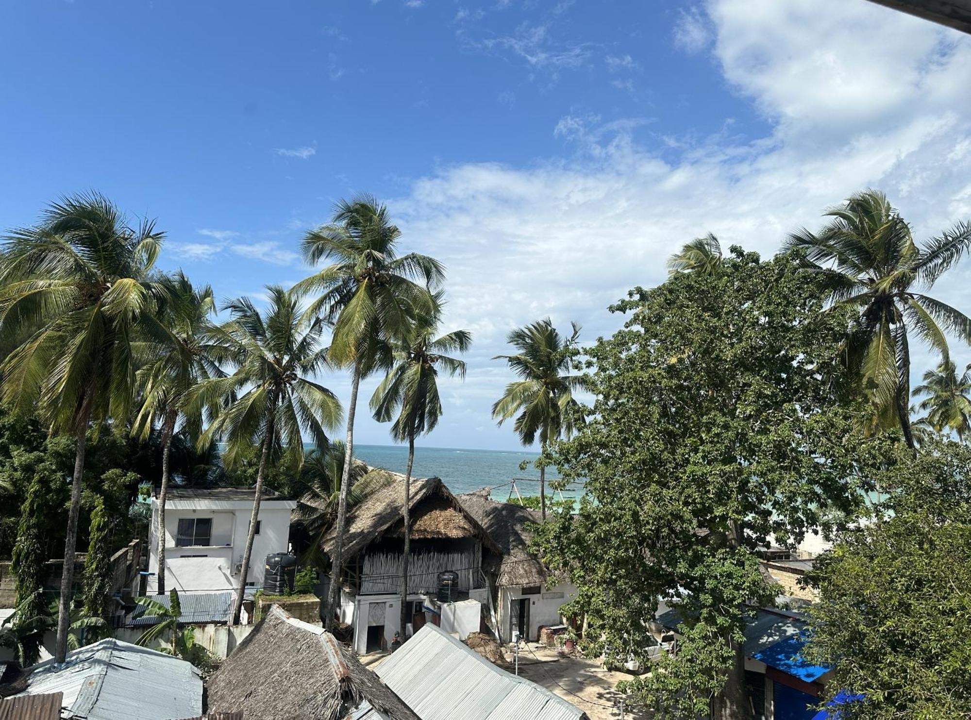 Khadija Kiwengwa Apartment Ngoại thất bức ảnh