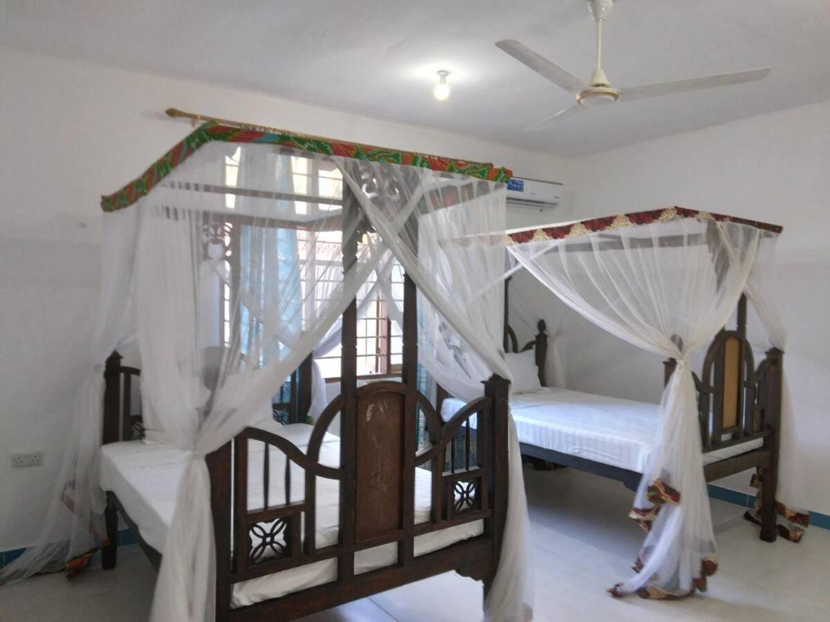Khadija Kiwengwa Apartment Ngoại thất bức ảnh